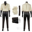 Baldur's Gate 3 Cosplay Costumes Astarion Cosplay Suit