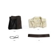 Baldur's Gate 3 Cosplay Costumes Astarion Cosplay Suit