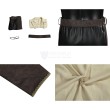 Baldur's Gate 3 Cosplay Costumes Astarion Cosplay Suit