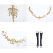 Mizora Cosplay Costumes Baldur's Gate 3 Sorceress Outfit
