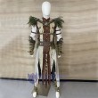 Baldur's Gate 3 Halsin Cosplay Costume Adult Halloween Theme Party Outfit