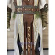Baldur's Gate 3 Halsin Cosplay Costume Adult Halloween Theme Party Outfit