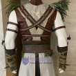Baldur's Gate 3 Halsin Cosplay Costume Adult Halloween Theme Party Outfit