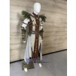 Baldur's Gate 3 Halsin Cosplay Costume Adult Halloween Theme Party Outfit