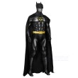 2023 Movie TF Michael Keaton Cosplay Costume Jumpsuit With Cloak