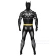2023 Movie TF Michael Keaton Cosplay Costume Jumpsuit With Cloak