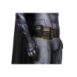 Bruce Wayne Costume Justice Dawn Bruce Wayne Jumpsuit With Cloak