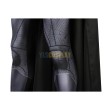 Bruce Wayne Costume Justice Dawn Bruce Wayne Jumpsuit With Cloak