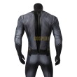 Bruce Wayne Costume Justice Dawn Bruce Wayne Jumpsuit With Cloak