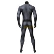 Bruce Wayne Costume Justice Dawn Bruce Wayne Jumpsuit With Cloak