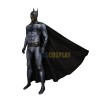 Bruce Wayne Costume Justice Dawn Bruce Wayne Jumpsuit With Cloak