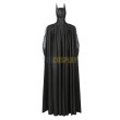 Bruce Wayne Costume Justice Dawn Bruce Wayne Jumpsuit With Cloak