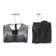 Bruce Wayne Costume Justice Dawn Bruce Wayne Jumpsuit With Cloak