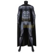 Bruce Wayne Costume Justice Dawn Bruce Wayne Jumpsuit With Cloak