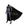 Bruce Wayne Costume Justice Dawn Bruce Wayne Jumpsuit With Cloak