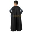 Kids Bruce Wayne Cosplay Costume Bruce Wayne Cosplay Suit With Cloak