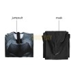 Kids Bruce Wayne Cosplay Costume Bruce Wayne Cosplay Suit With Cloak