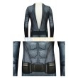 Kids Bruce Wayne Cosplay Costume Bruce Wayne Cosplay Suit With Cloak