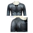 Kids Bruce Wayne Cosplay Costume Bruce Wayne Cosplay Suit With Cloak