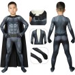 Kids Bruce Wayne Cosplay Costume Bruce Wayne Cosplay Suit With Cloak