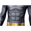 Bruce Wayne Cosplay Costumes The Animated Series S1 Cospay Jumpsuit