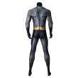 Bruce Wayne Cosplay Costumes The Animated Series S1 Cospay Jumpsuit