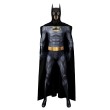 Bruce Wayne Cosplay Costumes The Animated Series S1 Cospay Jumpsuit