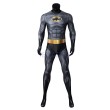 Bruce Wayne Cosplay Costumes The Animated Series S1 Cospay Jumpsuit