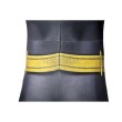 Bruce Wayne Cosplay Costumes Michael Keaton Halloween Jumpsuit