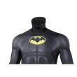 Bruce Wayne Cosplay Costumes Michael Keaton Halloween Jumpsuit