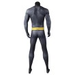 Bruce Wayne Cosplay Costumes Michael Keaton Halloween Jumpsuit