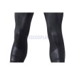 Bruce Wayne Cosplay Costumes Michael Keaton Halloween Jumpsuit