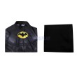 Bruce Wayne Cosplay Costumes Michael Keaton Halloween Jumpsuit