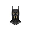 Bruce Wayne Cosplay Costumes Michael Keaton Halloween Jumpsuit