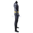 Bruce Wayne Cosplay Costumes Michael Keaton Halloween Jumpsuit