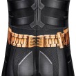 Knight of Dark Bruce Wayne Cosplay Costumes Robert Pattinson Cosplay Jumpsuit