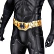 Knight of Dark Bruce Wayne Cosplay Costumes Robert Pattinson Cosplay Jumpsuit