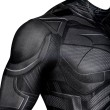 Knight of Dark Bruce Wayne Cosplay Costumes Robert Pattinson Cosplay Jumpsuit