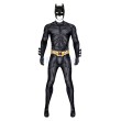 Knight of Dark Bruce Wayne Cosplay Costumes Robert Pattinson Cosplay Jumpsuit