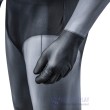 Bruce Wayne Caped Crusader 2024 Animated Bruce Wayne Cosplay Costume Jumpsuit Adult Halloween Suit
