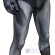 Bruce Wayne Caped Crusader 2024 Animated Bruce Wayne Cosplay Costume Jumpsuit Adult Halloween Suit