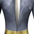 Bruce Wayne Caped Crusader 2024 Animated Bruce Wayne Cosplay Costume Jumpsuit Adult Halloween Suit