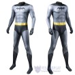 Bruce Wayne Caped Crusader 2024 Animated Bruce Wayne Cosplay Costume Jumpsuit Adult Halloween Suit