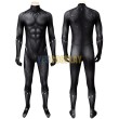 Black Panther Cosplay Costume T'challa Costume 3D Printed Suit