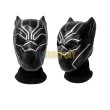 Black Panther Cosplay Costume T'challa Costume 3D Printed Suit