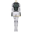 Black Widow 2020 Yelena Belova 4D Printed Cosplay Suit
