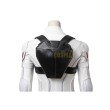 Black Widow Cosplay Costume 2020 Black Widow White Suit