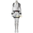 Black Widow Cosplay Costume 2020 Black Widow White Suit
