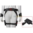 Black Widow Cosplay Costume 2020 Black Widow White Suit