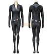 Black Widow Cosplay Costumes Black Widow 3D Printed Cosplay Suit